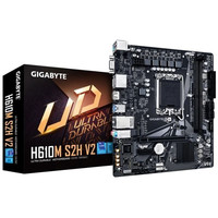 Gigabyte Placa Base H610M S2H V2 DDR5 mATX 1700